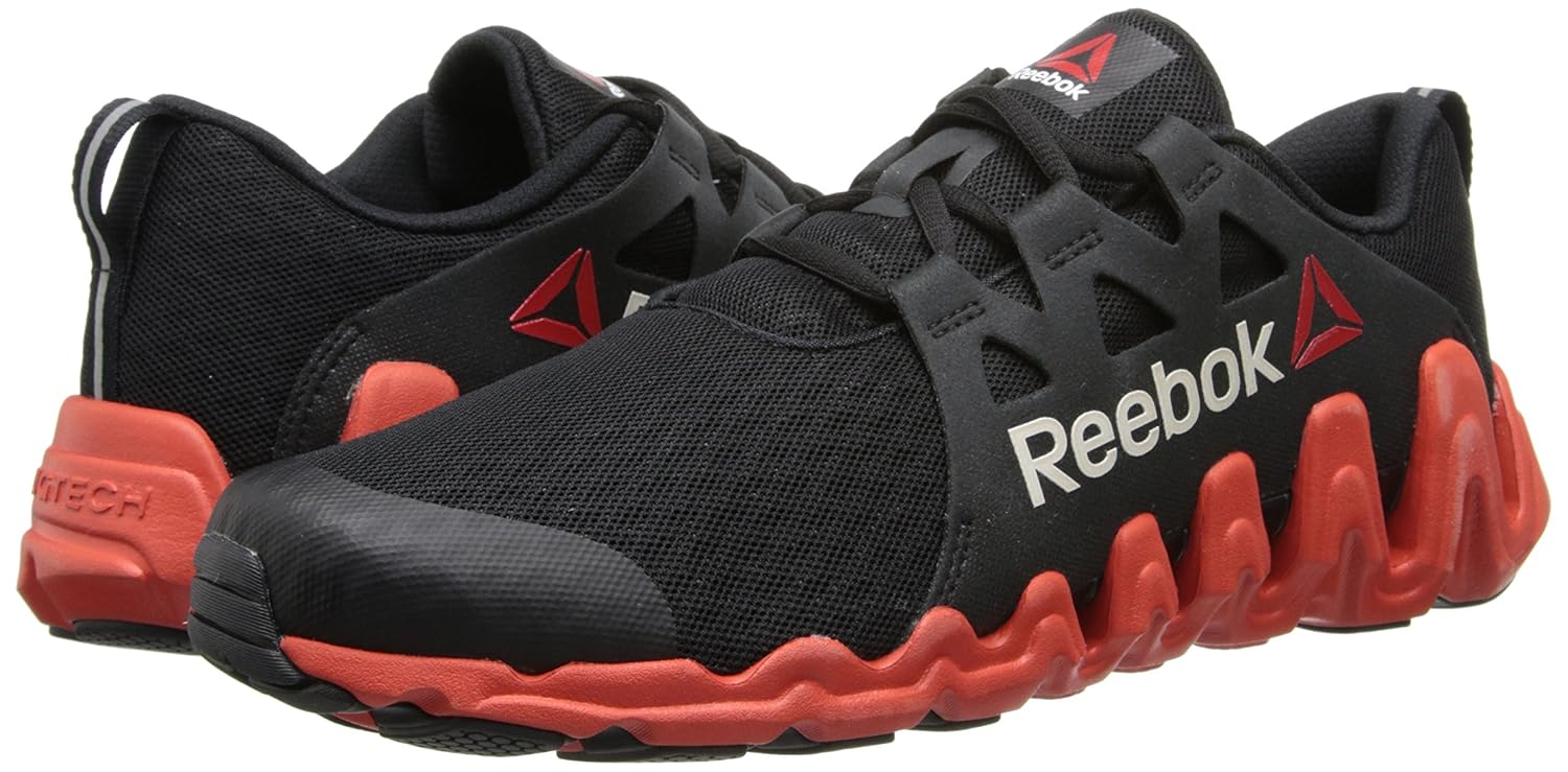 Zigtech Big Reebok Zigtech Mens Running Shoes Reebok Zigtech