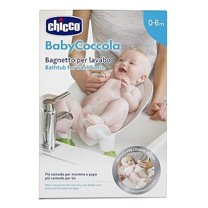 chicco baby bath tub