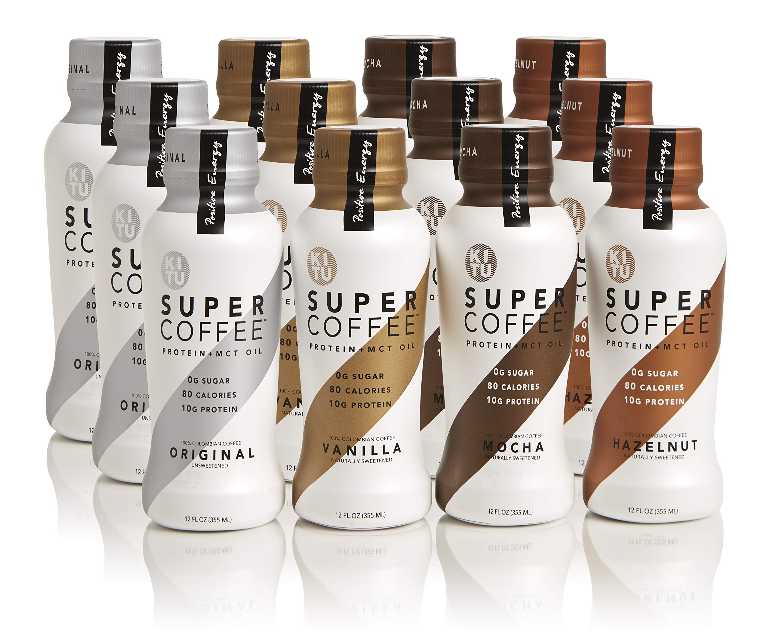 Kitu by Sunniva Super Coffee Hazelnut Sugar