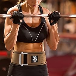 Astra Fitness - Auto-Locking Weight Lifting Belt