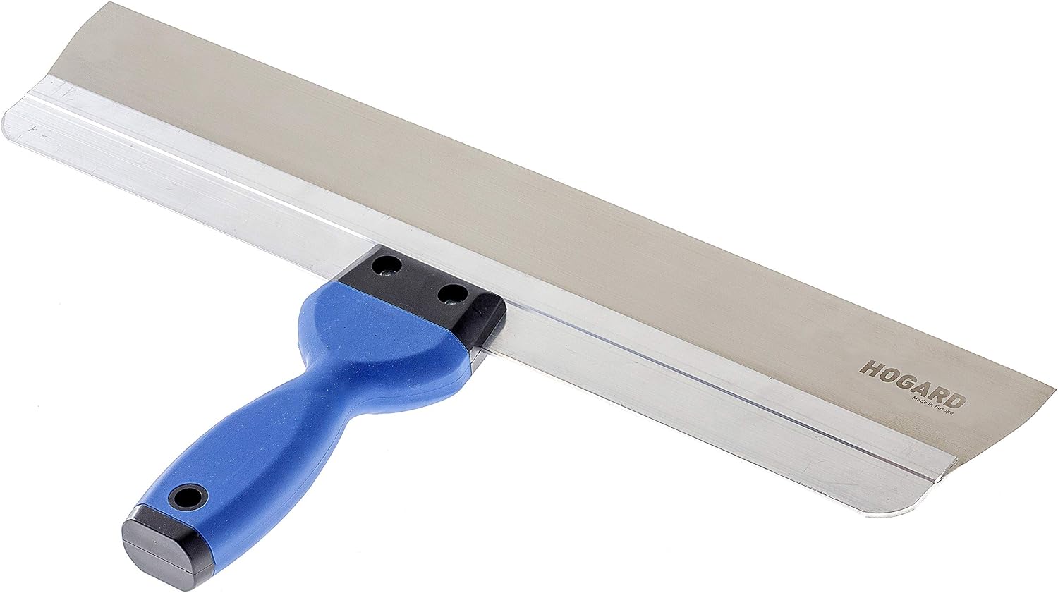 HOGARD Taping Knife Stainless Steel Putty Knives Made in EU, 18 inch 450 mm BigaMart