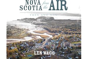 Nova Scotia from the Air (pb): Then & Now
