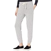 Hurley Women's One & Only Fleece Jogger Sweatpants - Soft, Cozy Workout & Lounge Pants