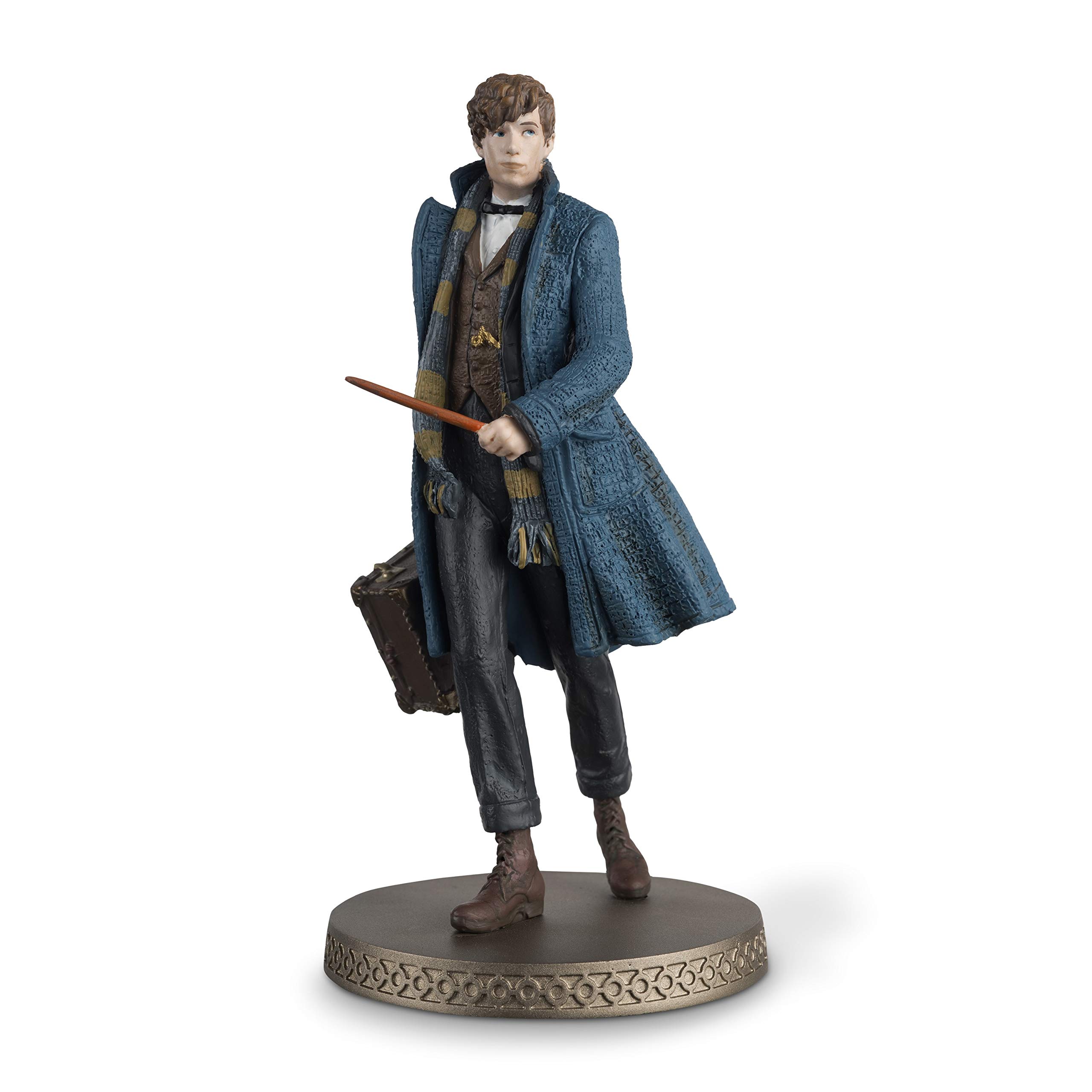 Fantastic Beasts Newt Scamander 12cm statue