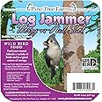Pine Tree Farms 5003 Log Jammers Berry N Nut Suet Plug Suet 9.4oz. (0.27 kg.)