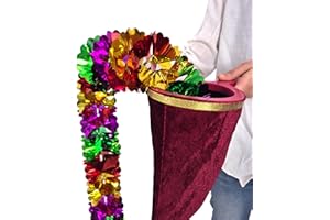 JL Corp. Pochette magique unique avec fleur en pleine croissance - Faites disparaître tout ce qui se fait avec la magie