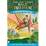 Dinosaurs Before Dark (Magic Tree House, No. 1)