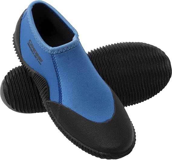Cressi Unisex Erwachsene Minorca Shorty Boots Neopren Tauchschuhe