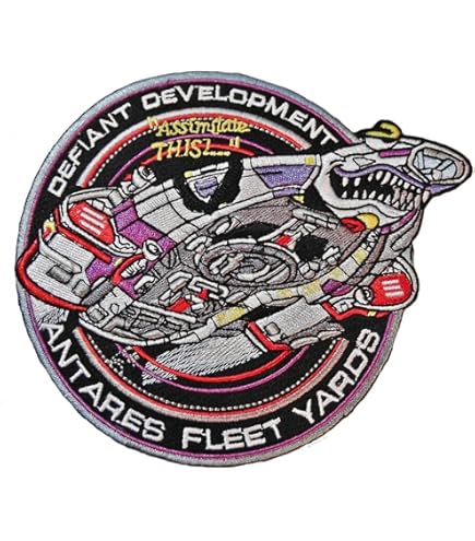 Buy Iron On Patch - Stargate Command Sci Fi Cosplay DIY Costume Online At Lowest Price In - Foto 7