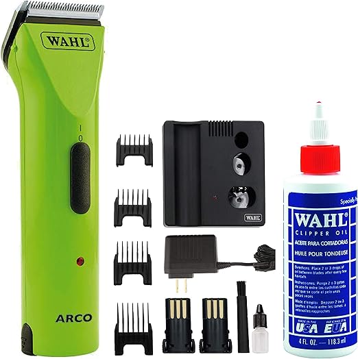wahl dog clippers amazon