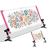XEmbro Large Embroidery Scroll Frame, Adjustable