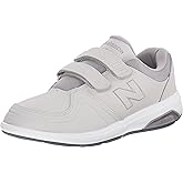 New Balance Women's 813 V1 Hook and Loop Walking Shoes