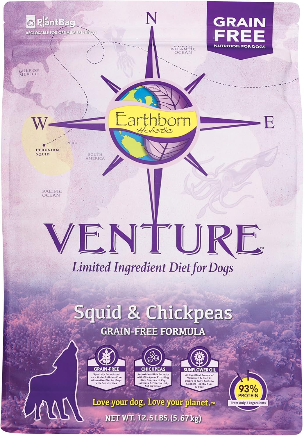 earthborn ingredients