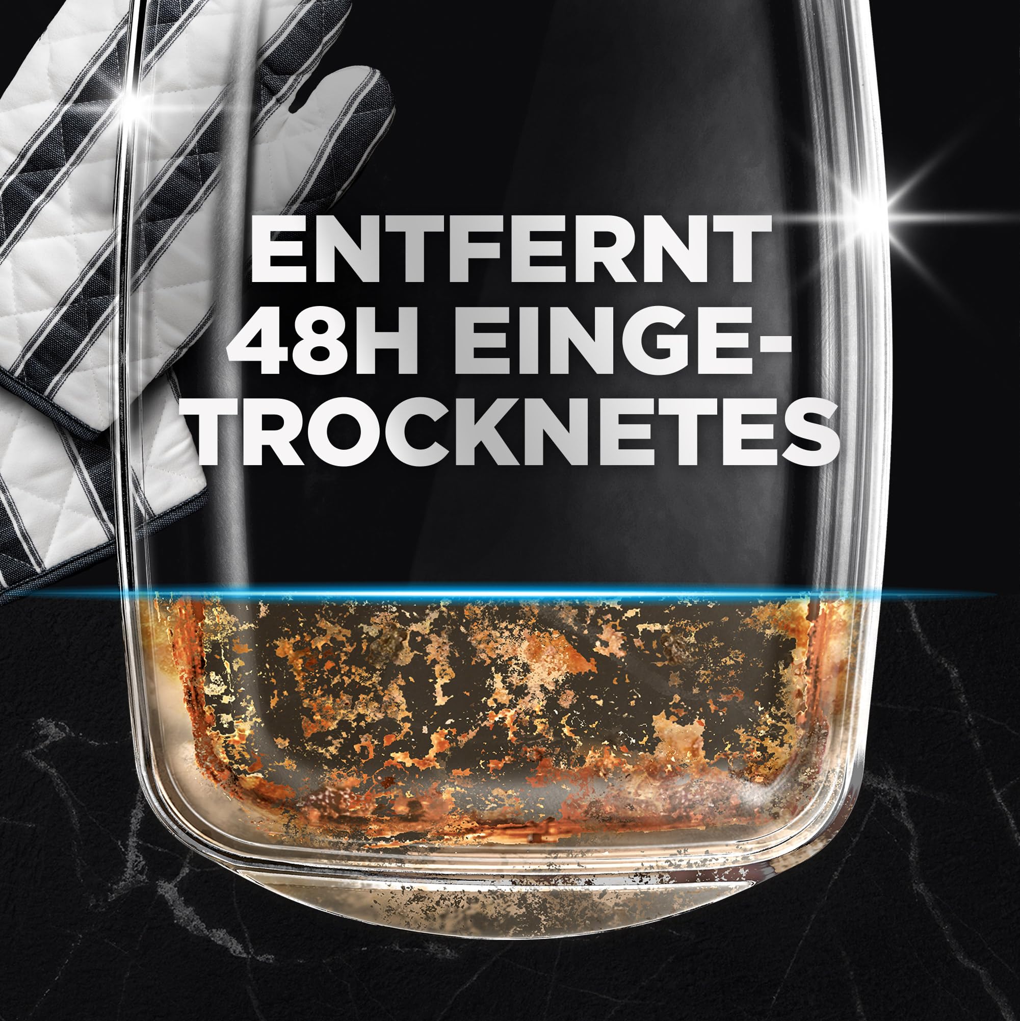 Finish Ultimate Infinity Shine Spülmaschinentabs – Geschirrspültabs für Tiefenreinigung, Fettlösekraft und Glanz mit Schutzschild – 80 Finish Caps 4