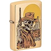 Zippo Western Lighters