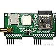 Flipper Zero Multiboard NRF24+ESP32 WiFi Marauder Devboard, Supports NRF Sniffer, Mousejacker, ESP32 WiFi Marauder Learning Research, DIP Switch Module