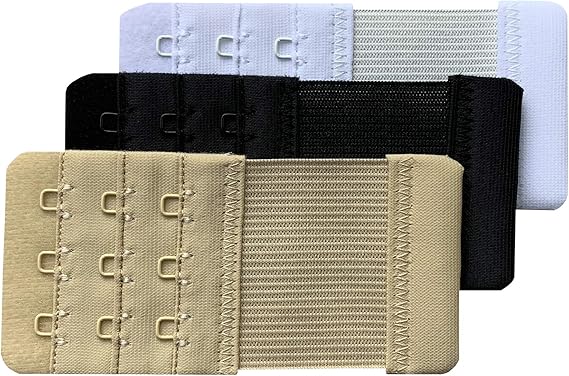 bra extenders 3 hook