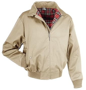 Brandit Lord Canterbury Harrington Jacke