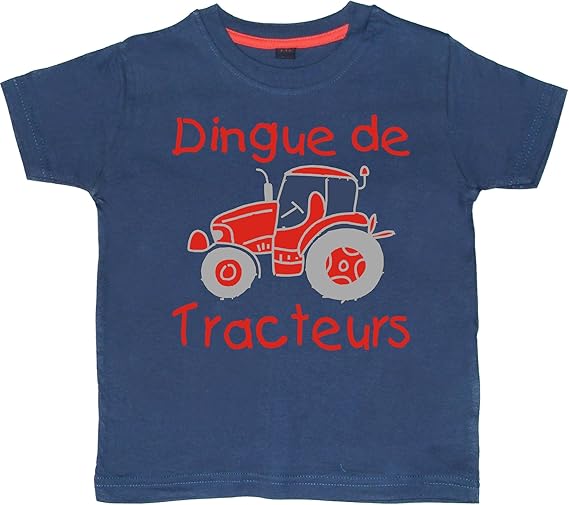 T shirt tracteur Clearance