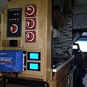 Mobile Solar Power Made Easy!: Mobile 12 volt off grid solar system