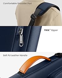 tomtoc Laptop Shoulder Bag for 14 Inch MacBook Pro