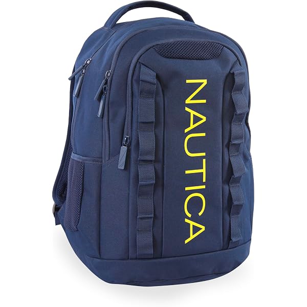 Amazon.com | NAUTICA Backpack | Casual Daypacks display picture 3