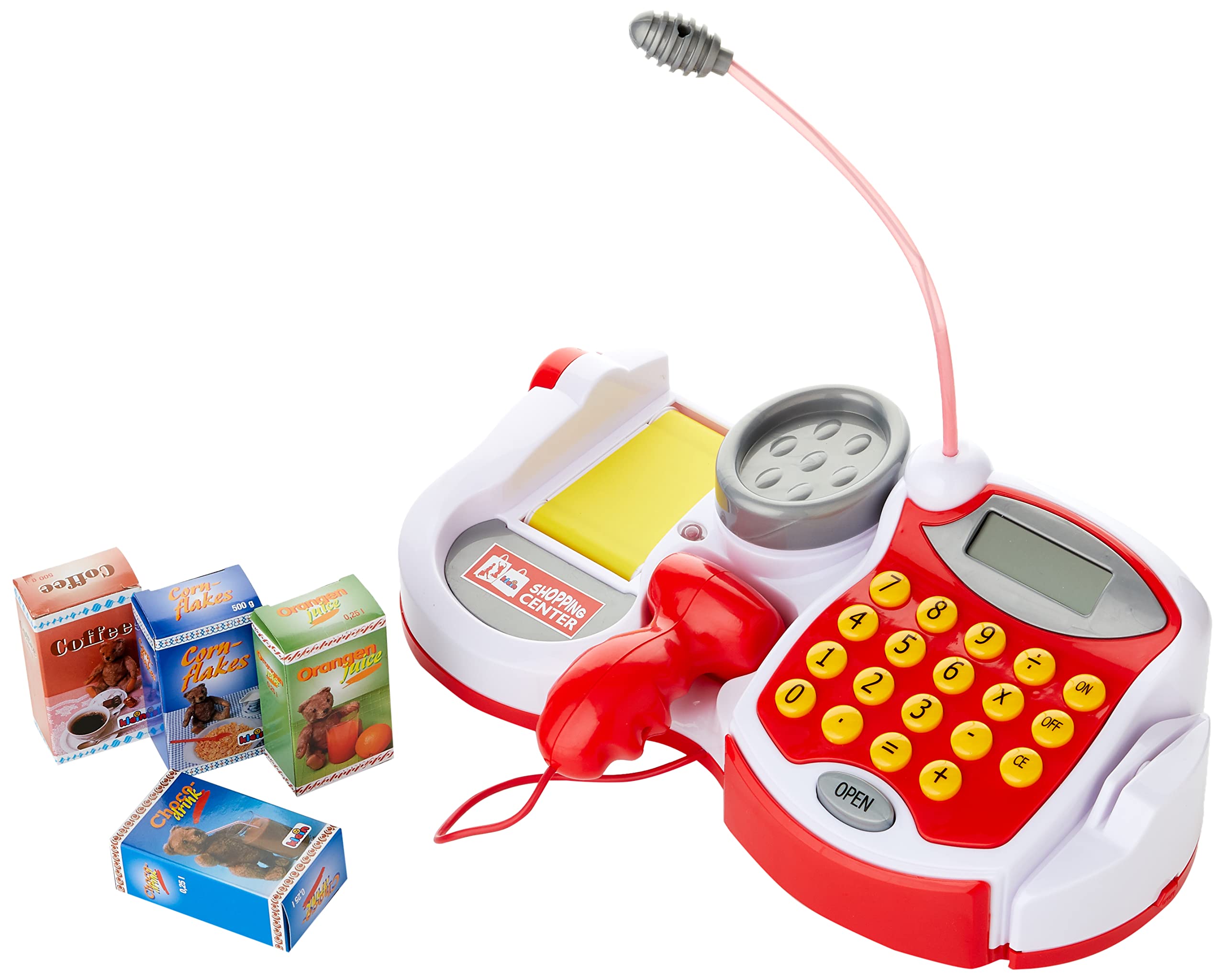 Theo Klein 9373 - Cash Register Shopping Centre, Toy