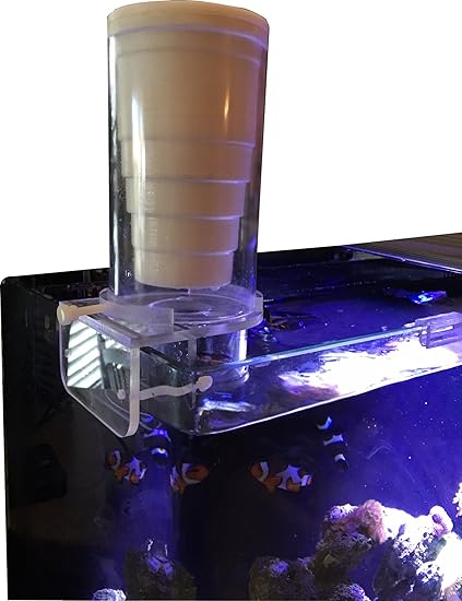 Reefsicle Frozen Fish Food Dispenser Standard Mount Amazon Ca