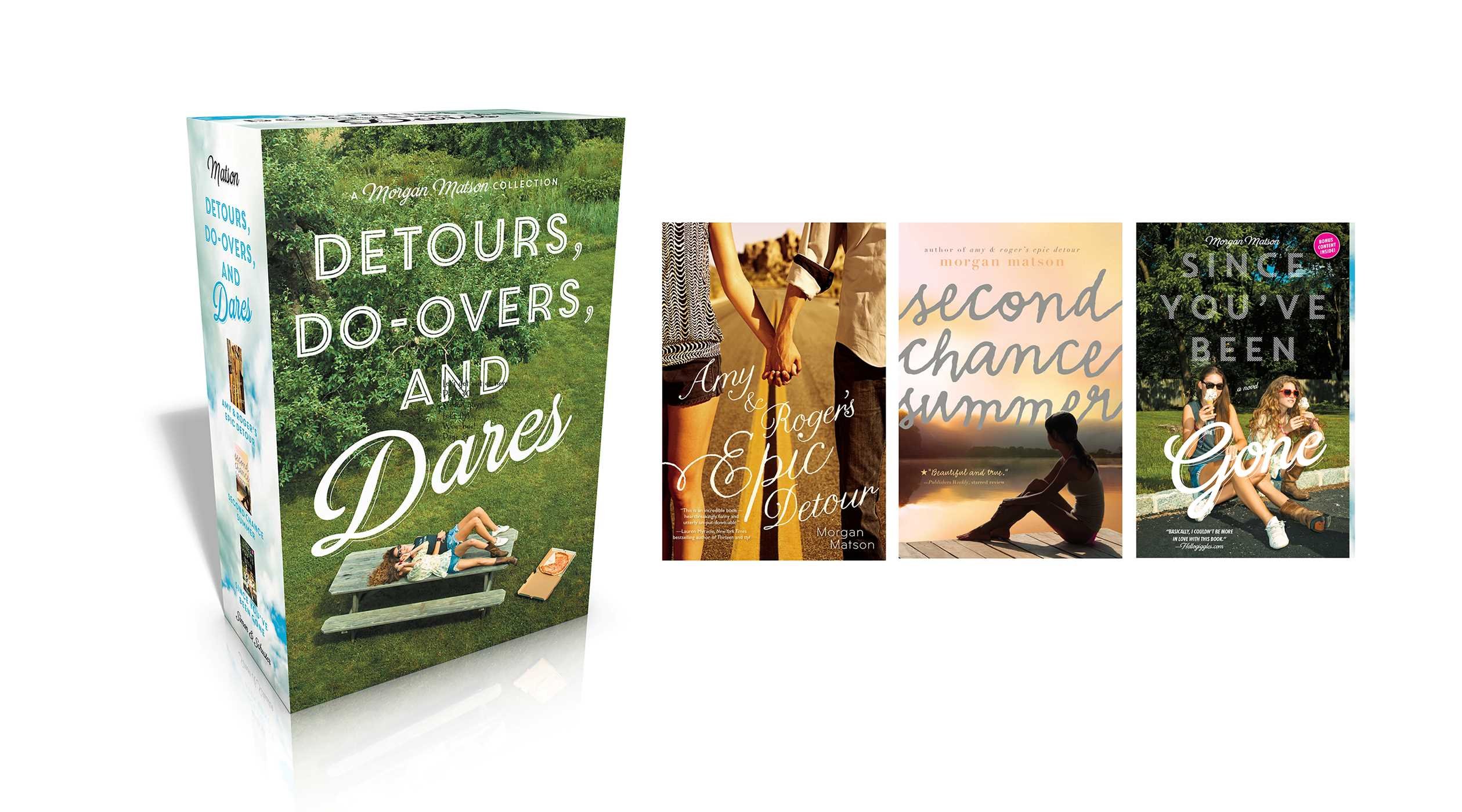 29+ Morgan Matson Books Pictures