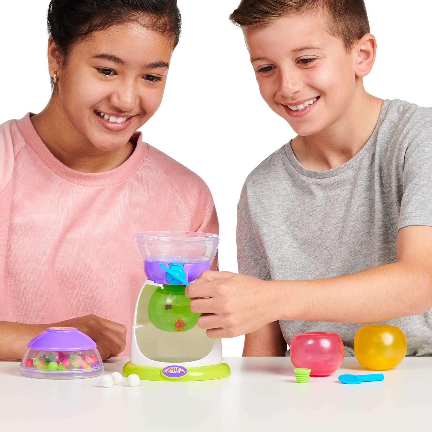 oonies squeeze ball maker