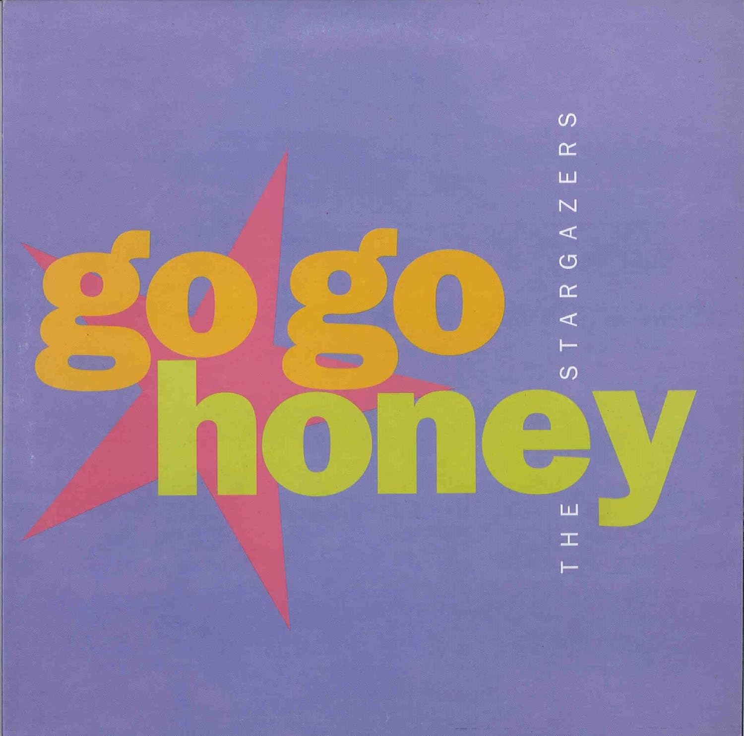 Amazon Go Go Honey [12 inch Analog] Stargazers 輸入盤 音楽