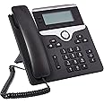 Cisco 7821 CP-7821-K9 VoIP Phone and Device (Renewed)