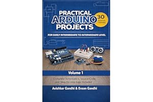 Practical Arduino Projects