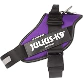 Julius-K9 IDC Powerharness, Size: XL/2, Dark Purple