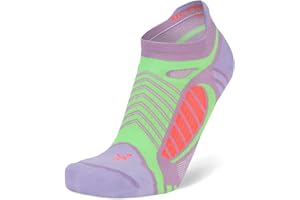 Balega unisex-adult Blister Resist Performance No Show Athletic Running Socks (1 Pair) Sock