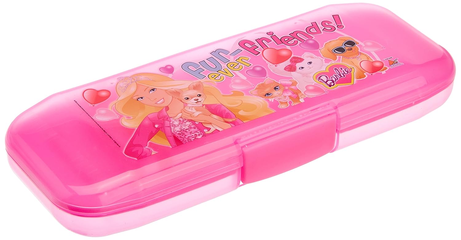 amazon barbie pencil box