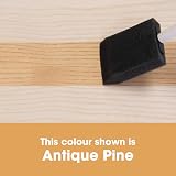 Furniture Clinic Wood Stain Antique Pine 500ml Water Based Non-Toxic view 3