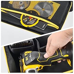 Bag Compatible with DEWALT 20V MAX Cut Off Tool 3
