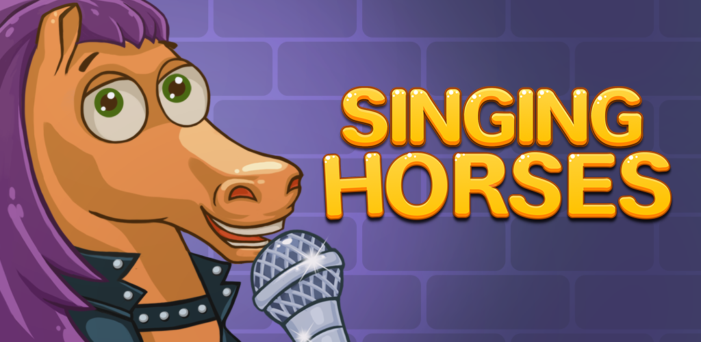 Singing Horses - Animal Music Band