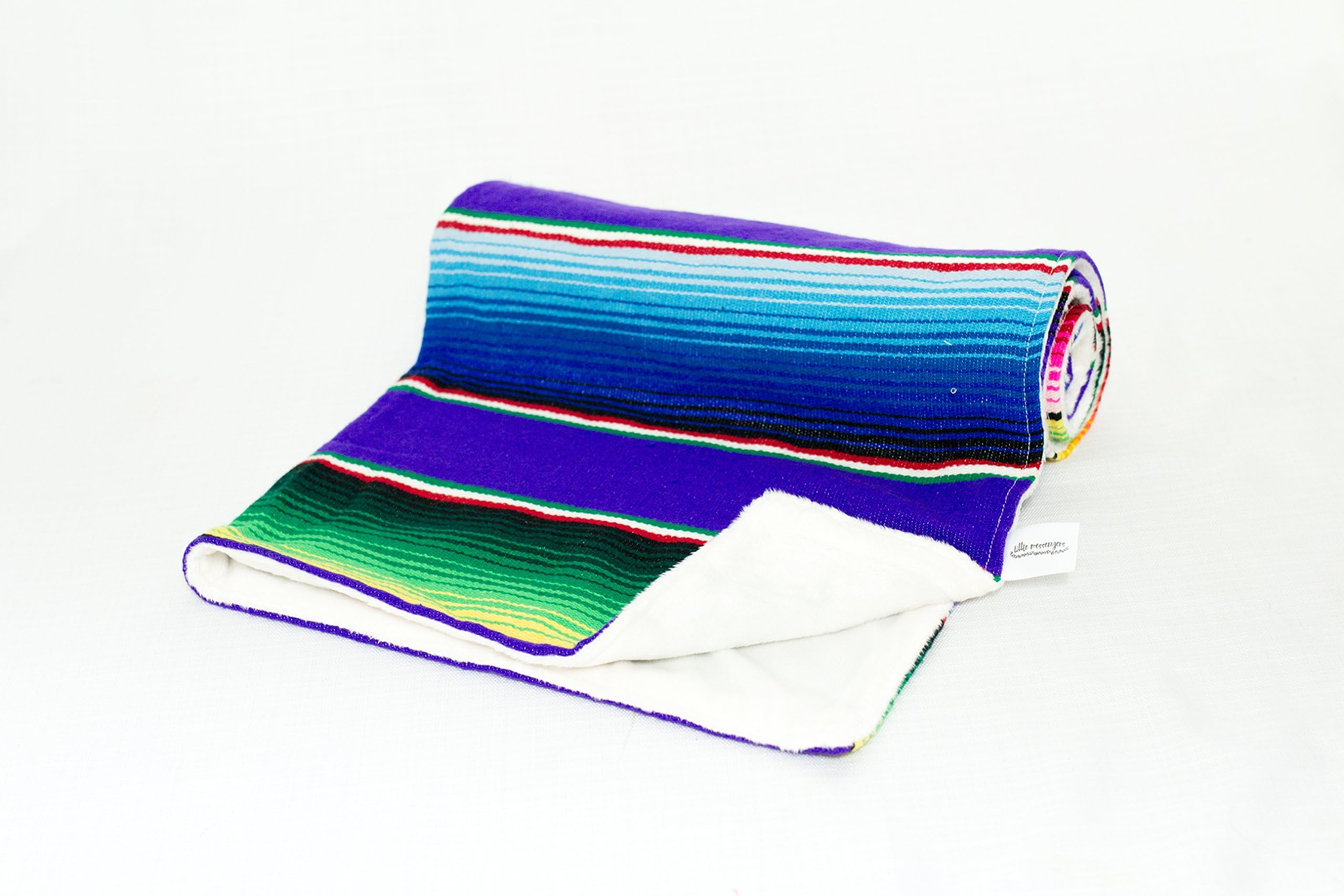 The Risa Blanket, Purple