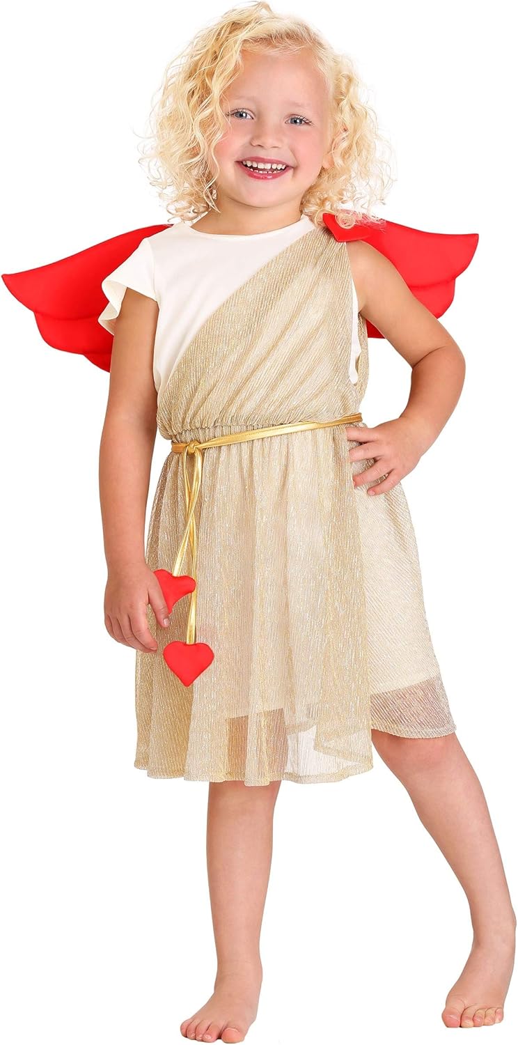 Toddler Cupid Costume Clothing