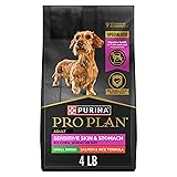 Purina Pro Plan Sensitive Skin and Stomach Dog Food