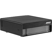 MSI EdgeXpert AI Supercomputer Desktop, CPU ARM, NVIDIA GB10 Grace