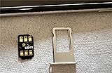 Carrier Change Chip Card Turto R Sim for iPhone 6S