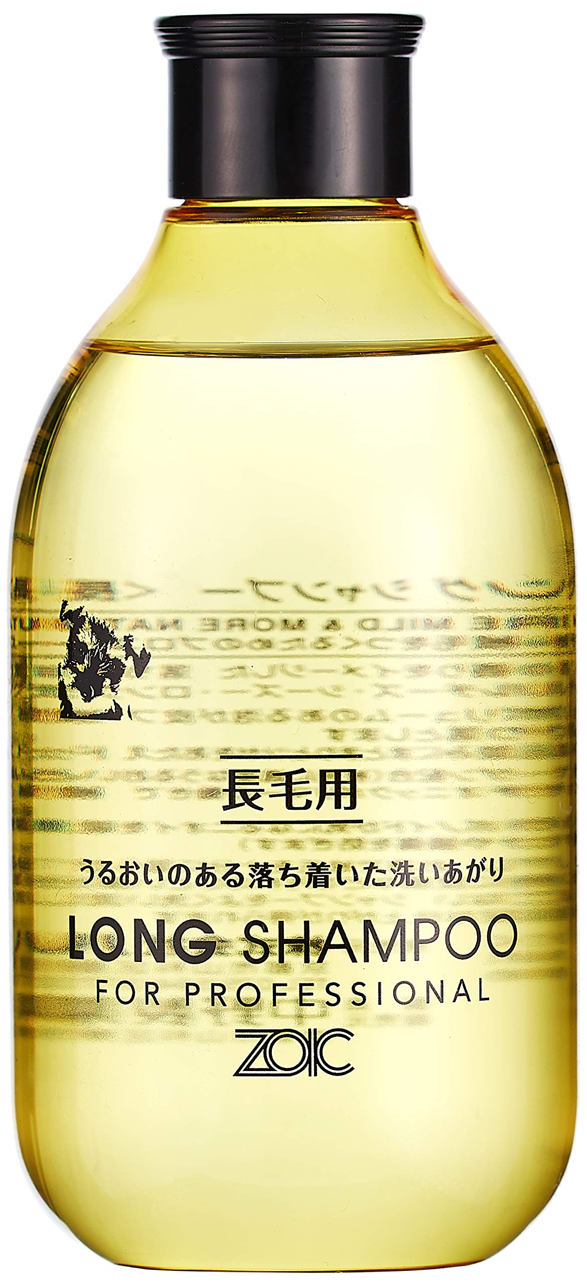 ゾイック (ZOIC) ゾイック N ロング シャンプー 300ml商品画像