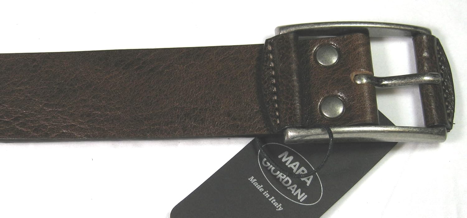 mara giordani leather belt
