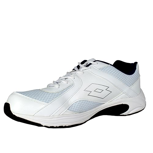 white sports shoes amazon