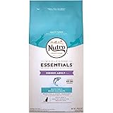 Nutro Wholesome Essentials Indoor Adult Dry Cat Food, White Fish