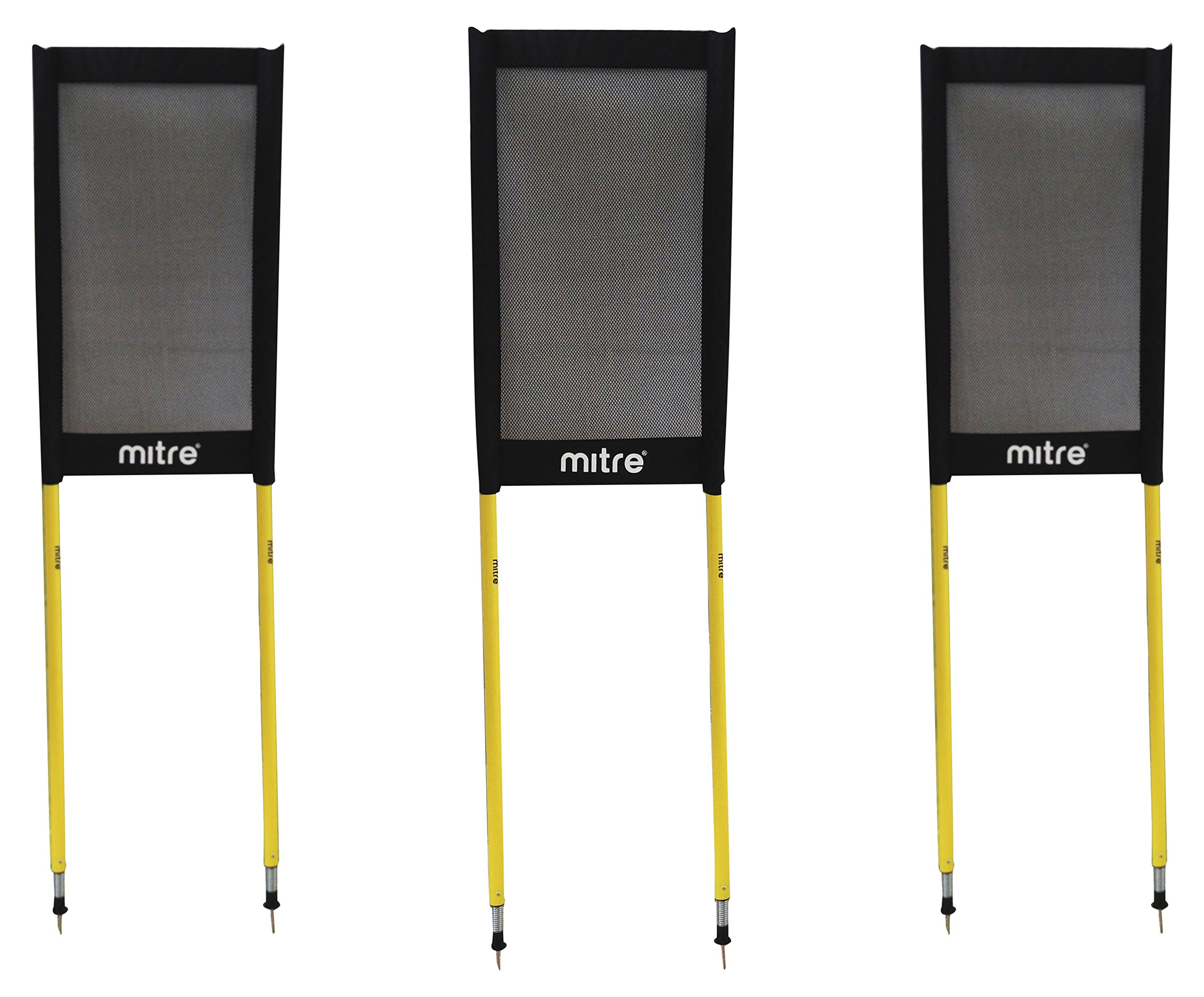 Mitre Folding Free Kick Dummy - Black