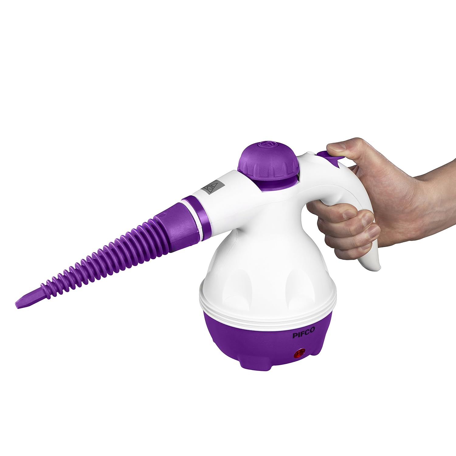 Pifco P29002PU Handheld MultiFunction High Powered Steam Cleaner with